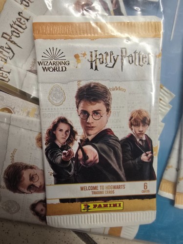 Booster harry potter - harry,