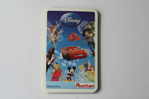 Carte disney pochettes harry - carte,