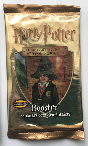 Booster jeu base - 1, harry