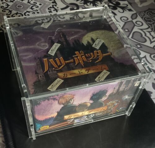 Booster box display harry - 1x,