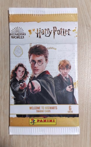 Booster neuf scellé - -, harry