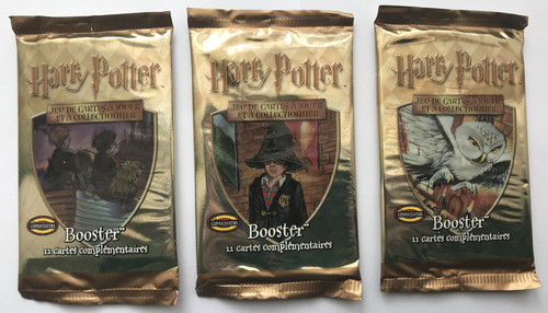 Lot boosters du - lot, 3