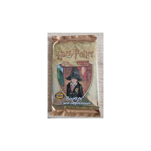 Booster harry potter - booster,