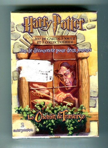 Harry potter chemin - chemin, de