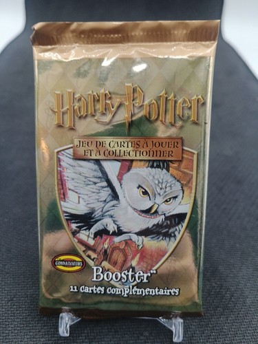 Booster lourd harry potter set - lourd,