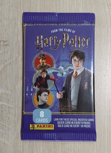 Booster neuf scellé harry - scellé,