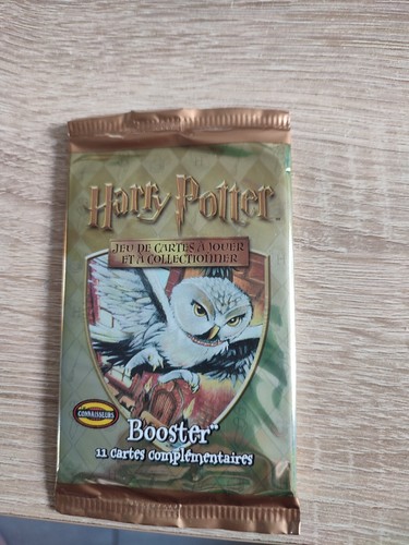 Booster harry potter set - booster,