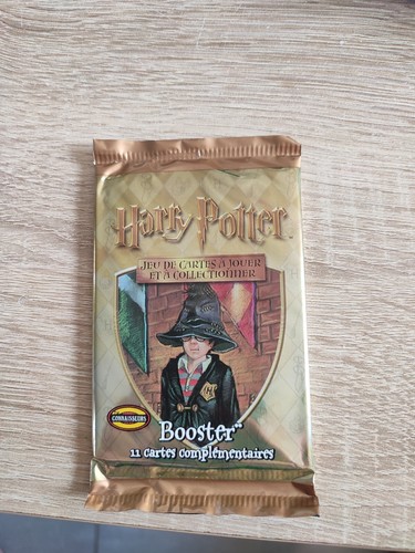 Booster harry potter - 🎉, 1