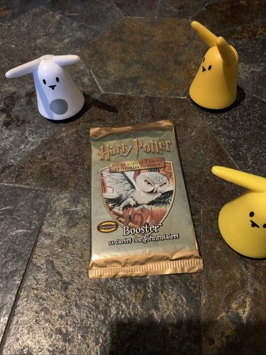 Harry potter booster - potter,