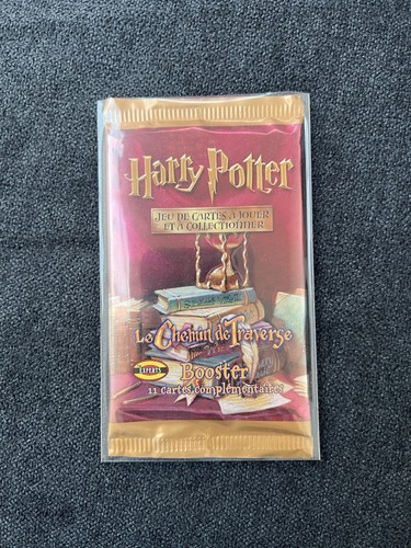 Booster harry potter - booster,