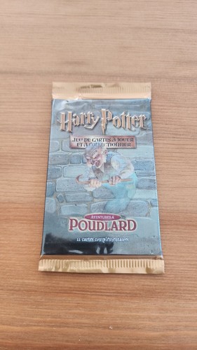 Booster harry potter - harry,