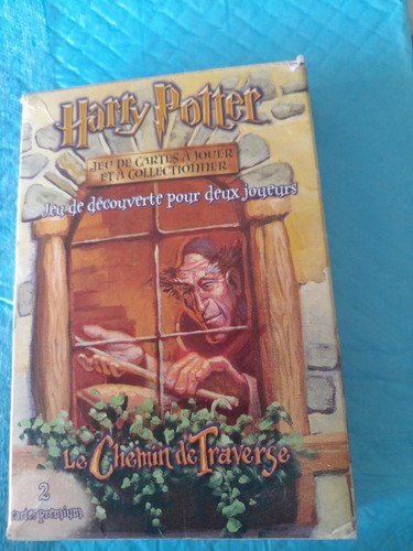 Harry potter chemin - potter, le