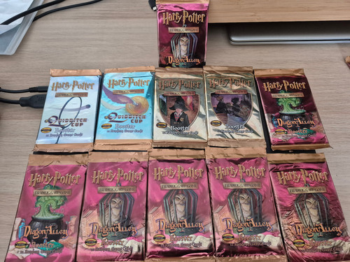 Art set tcg harry potter - tcg,