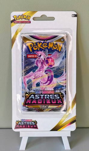 Booster blister pokemon astres - booster,
