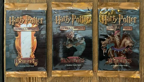 Harry potter tcg aventures - potter,