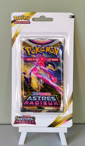 Booster blister pokemon astres - blister,