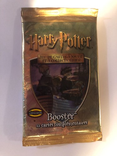 Booster jeu base harry - -,