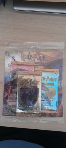 Tcg harry potter lot 3 - lot, de