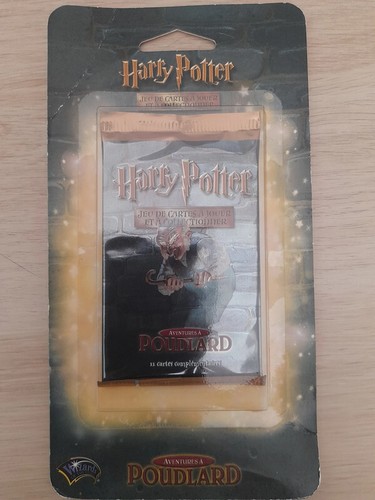 Blister tcg harry potter - harry,