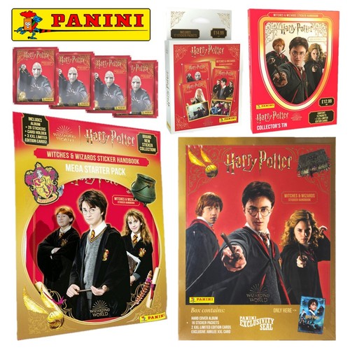 Panini harry potter sorcières - panini,