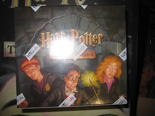 Harry potter tcg - harry,