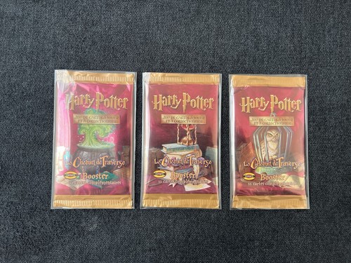 Booster harry potter - booster,