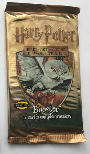 Booster jeu base - 1, de