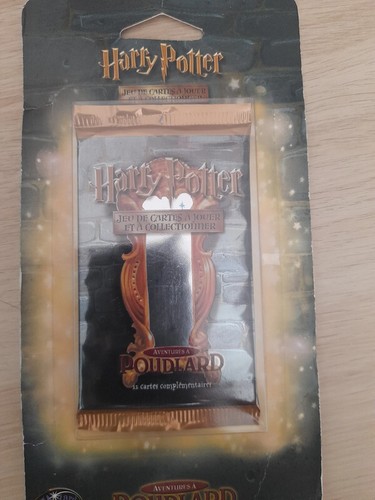 Blister tcg harry potter - tcg,